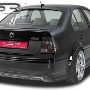 CSR rear diffuser for VW Bora 4-door saloon