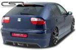 CSR rear diffuser for Seat Leon 1M hatchback