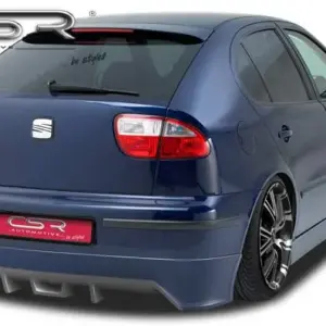 CSR rear diffuser for Seat Leon 1M hatchback