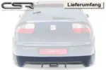 CSR rear diffuser for Seat Leon 1M hatchback