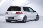 CSR rear diffuser for VW Golf 6 Hatchback