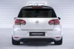 CSR rear diffuser for VW Golf 6 Hatchback