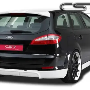 CSR rear diffuser for Ford Mondeo BA7 Estate