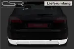 CSR rear diffuser for Ford Mondeo BA7 Estate