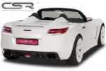 CSR rear diffuser for Opel GT Roadster