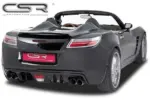 CSR rear diffuser for Opel GT Roadster