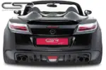 CSR rear diffuser for Opel GT Roadster