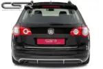 CSR rear diffuser for VW Passat B6 3C Estate