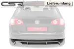 CSR rear diffuser for VW Passat B6 3C Estate