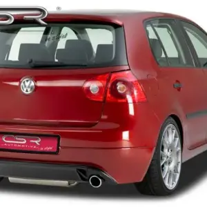 CSR rear diffuser for VW Golf 5 Hatchback