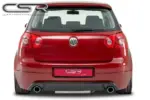 CSR rear diffuser for VW Golf 5 Hatchback