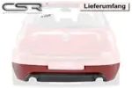 CSR rear diffuser for VW Golf 5 Hatchback