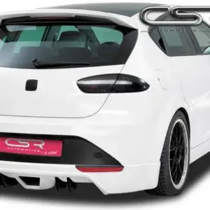 CSR rear diffuser for Seat Leon 1P Hatchback
