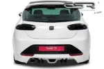 CSR rear diffuser for Seat Leon 1P Hatchback