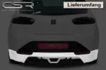 CSR rear diffuser for Seat Leon 1P Hatchback