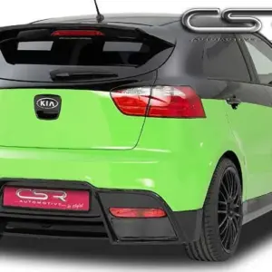 CSR rear diffuser for Kia Rio 3rd Generation UB, Hatchback