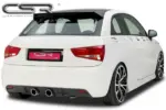 CSR stražnji difuzor za Audi A1 I (8X) hatchback