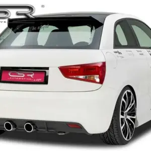 CSR rear diffuser for Audi A1 Hatchback