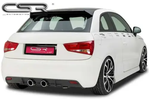 CSR stražnji difuzor za Audi A1 I (8X) hatchback