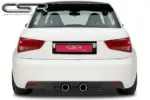 CSR stražnji difuzor za Audi A1 I (8X) hatchback