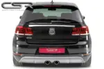 CSR rear diffuser for VW Golf 6 Hatchback