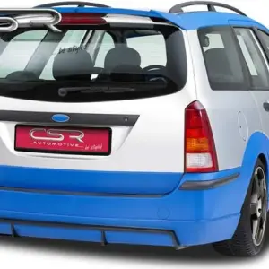 CSR rear diffuser for Ford Focus Estate (1st Generation)