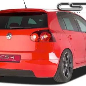 CSR rear diffuser for VW Golf 5 Hatchback
