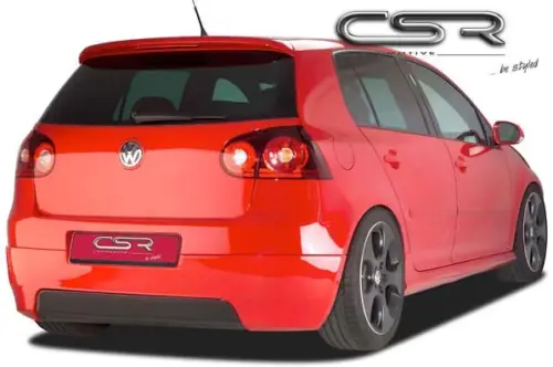 CSR stražnji difuzor za VW Golf 5 (1K) hatchback