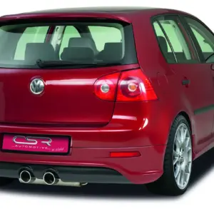 CSR stražnji difuzor za VW Golf 5 (1K) hatchback