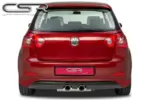 CSR rear diffuser for VW Golf V Hatchback