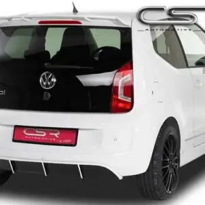 CSR stražnji difuzor za VW up! (AA) hatchback prije faceliftinga