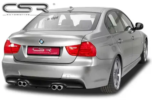 CSR stražnji difuzor za BMW 3 E90/E91 M-paket