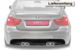 CSR stražnji difuzor za BMW 3 E90/E91 M-paket