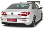 CSR rear diffuser for VW Passat CC saloon