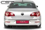 CSR rear diffuser for VW Passat CC saloon