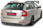 CSR stražnji difuzor za Škoda Octavia II (1Z) facelift limuzina/karavan