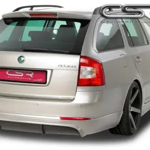 CSR stražnji difuzor za Škoda Octavia II (1Z) facelift limuzina/karavan