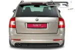 CSR stražnji difuzor za Škoda Octavia II (1Z) facelift limuzina/karavan