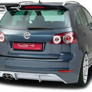 CSR stražnji difuzor za VW Golf Plus II hatchback