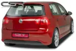 CSR rear diffuser for VW Golf 5