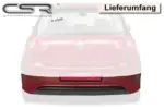 CSR rear diffuser for VW Golf 5