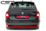 CSR stražnji difuzor za Škoda Superb II (3T4/3T5) limuzina/karavan