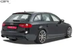 CSR rear diffuser for Audi A4 B8 Saloon / Estate