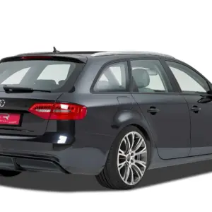 CSR stražnji difuzor za Audi A4 III (B8) limuzina/karavan
