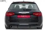 CSR rear diffuser for Audi A4 B8 Saloon / Estate