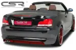 CSR rear diffuser for BMW 1 Series E82 Coupé / E88 Cabrio