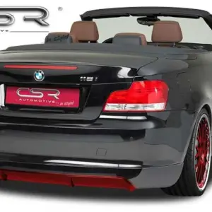 CSR stražnji difuzor za BMW 1 (E82/E88) kupe/kabriolet