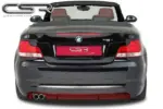 CSR rear diffuser for BMW 1 Series E82 Coupé / E88 Cabrio