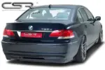 CSR rear diffuser for BMW 7 Series E65 LCI / E66 LCI