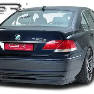 CSR stražnji difuzor za BMW 7 E65/E66 facelift limuzina